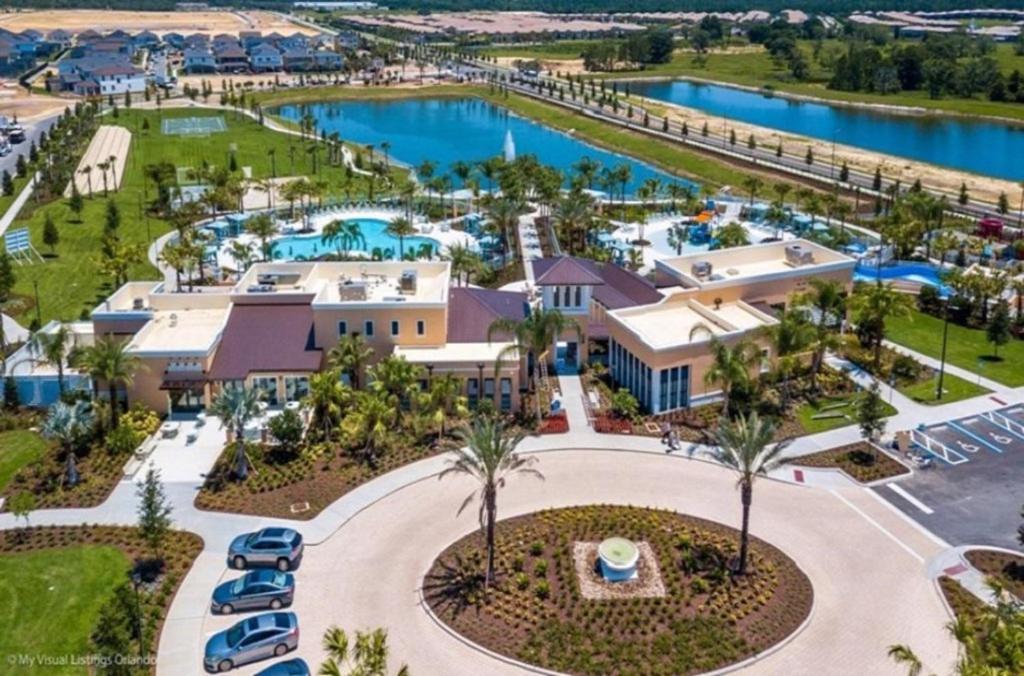 Solara Resort Kissimmee Εξωτερικό φωτογραφία
