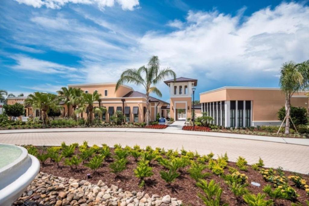 Solara Resort Kissimmee Εξωτερικό φωτογραφία